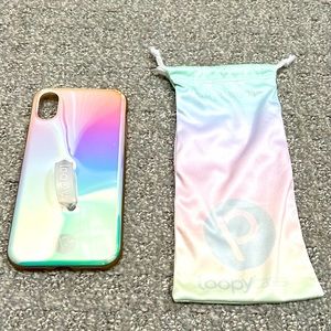 Pearl Loopy Case for iPhone Xs